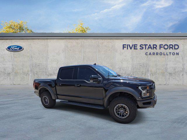 used 2019 Ford F-150 car, priced at $42,500