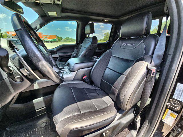 used 2019 Ford F-150 car, priced at $42,500