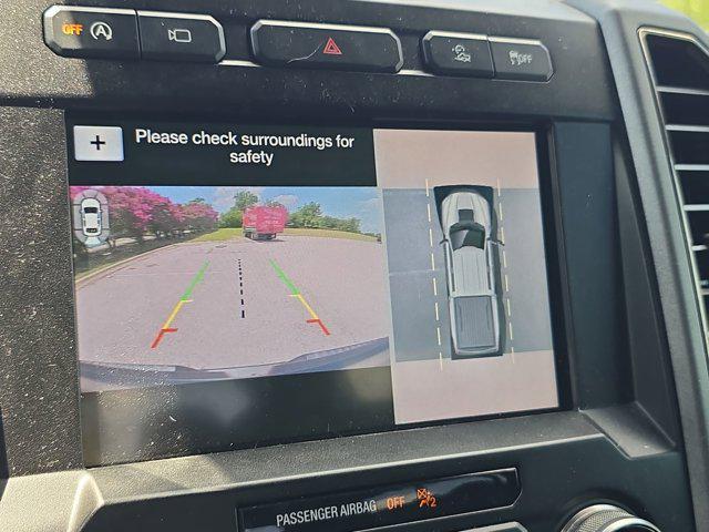 used 2019 Ford F-150 car, priced at $42,500