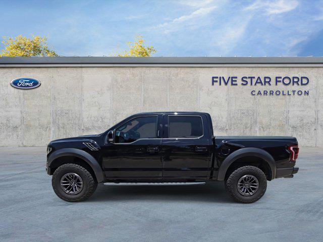 used 2019 Ford F-150 car, priced at $42,500