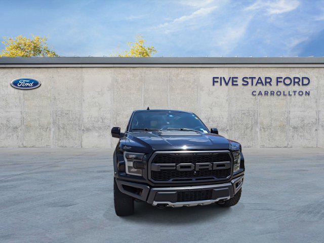 used 2019 Ford F-150 car, priced at $42,500