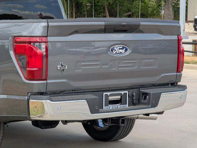 new 2025 Ford F-150 car, priced at $50,602