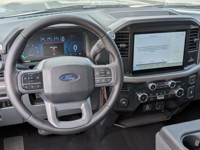 new 2025 Ford F-150 car, priced at $50,602