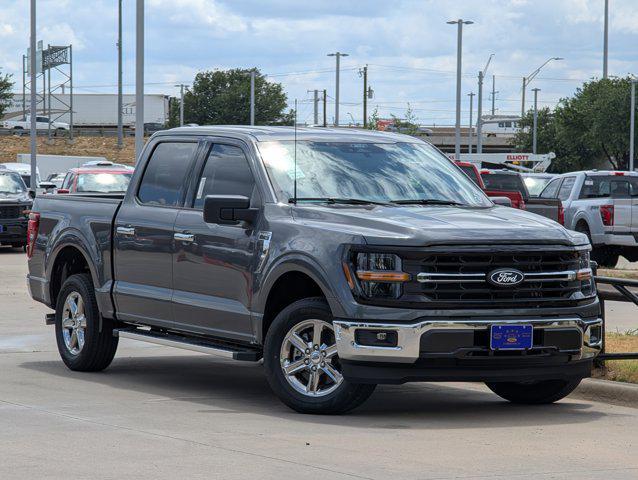 new 2025 Ford F-150 car, priced at $51,635