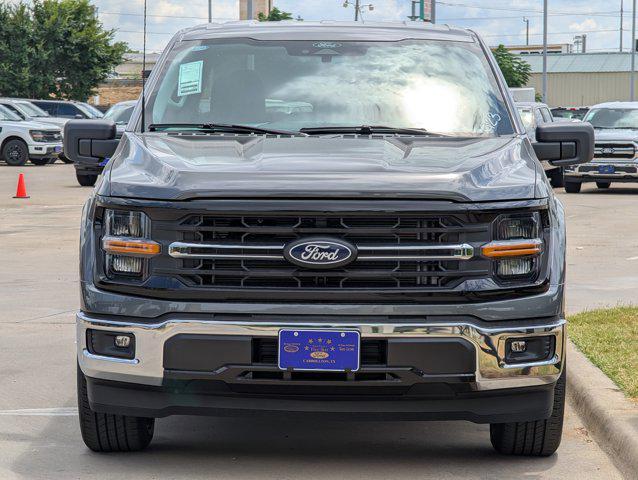 new 2025 Ford F-150 car, priced at $50,602