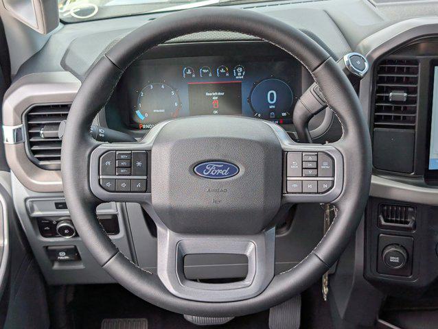 new 2025 Ford F-150 car, priced at $50,602