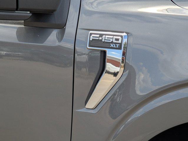 new 2025 Ford F-150 car, priced at $50,602