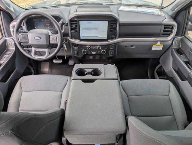 new 2025 Ford F-150 car, priced at $50,602