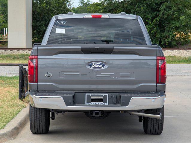new 2025 Ford F-150 car, priced at $50,602