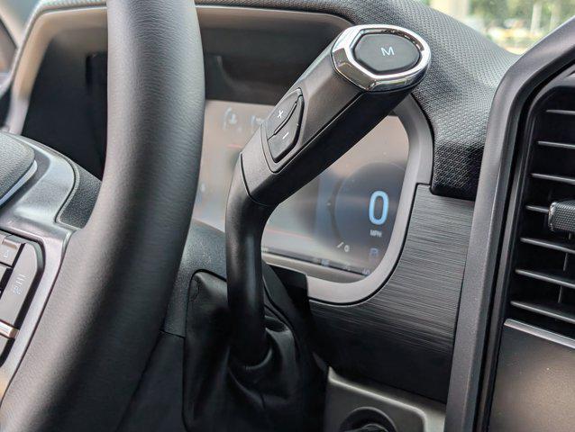 new 2025 Ford F-150 car, priced at $50,602