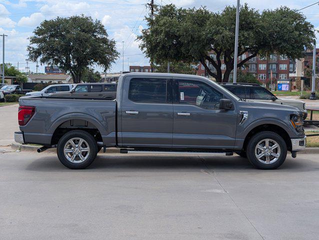 new 2025 Ford F-150 car, priced at $50,602