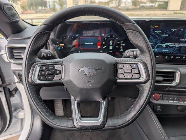 new 2026 Ford Mustang car, priced at $43,410