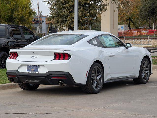 new 2026 Ford Mustang car, priced at $43,410