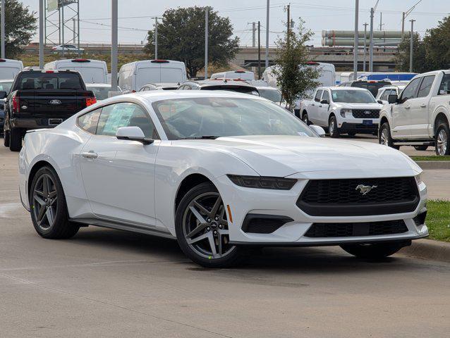 new 2026 Ford Mustang car, priced at $43,410