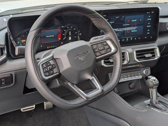 new 2026 Ford Mustang car, priced at $43,410