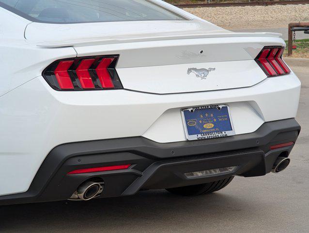 new 2026 Ford Mustang car, priced at $43,410
