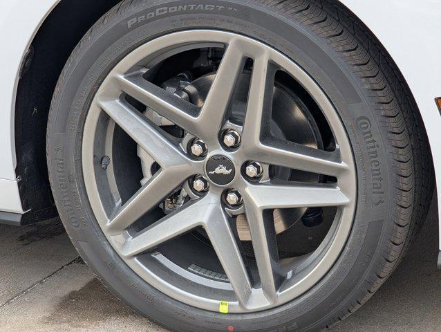 new 2026 Ford Mustang car, priced at $43,410