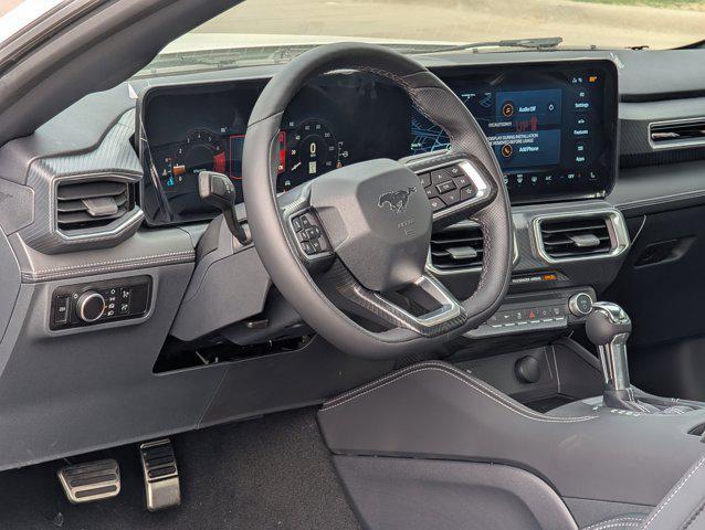 new 2026 Ford Mustang car, priced at $43,410