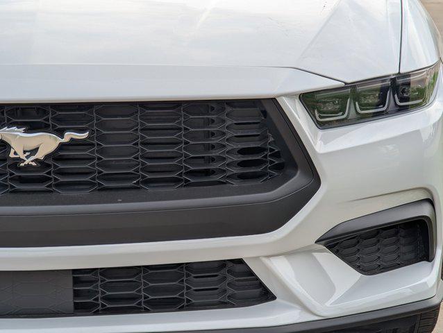 new 2026 Ford Mustang car, priced at $43,410