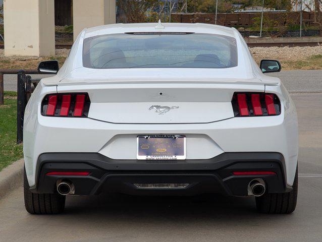 new 2026 Ford Mustang car, priced at $43,410