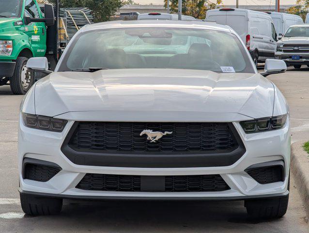 new 2026 Ford Mustang car, priced at $43,410