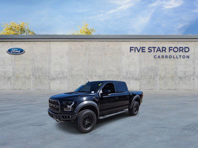 used 2020 Ford F-150 car, priced at $48,000