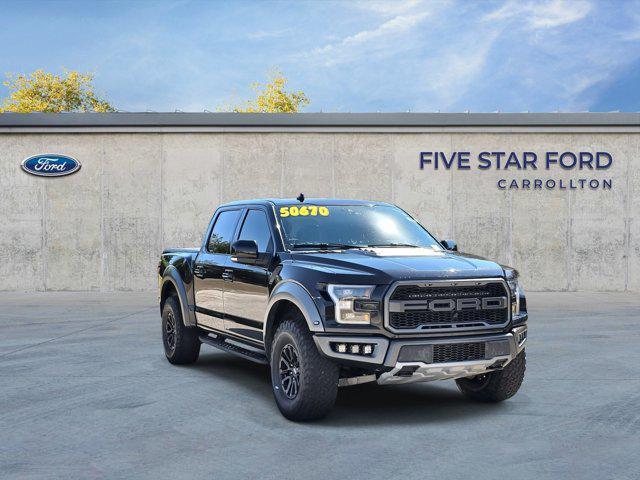 used 2020 Ford F-150 car, priced at $48,000