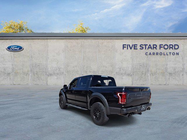 used 2020 Ford F-150 car, priced at $48,000