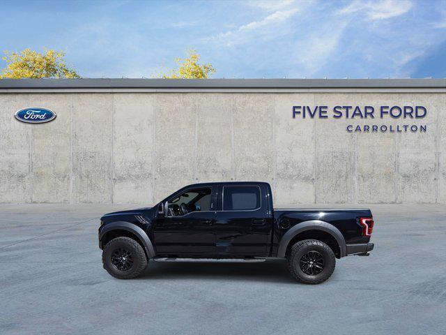 used 2020 Ford F-150 car, priced at $48,000