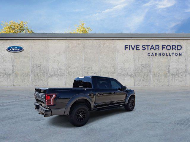 used 2020 Ford F-150 car, priced at $48,000