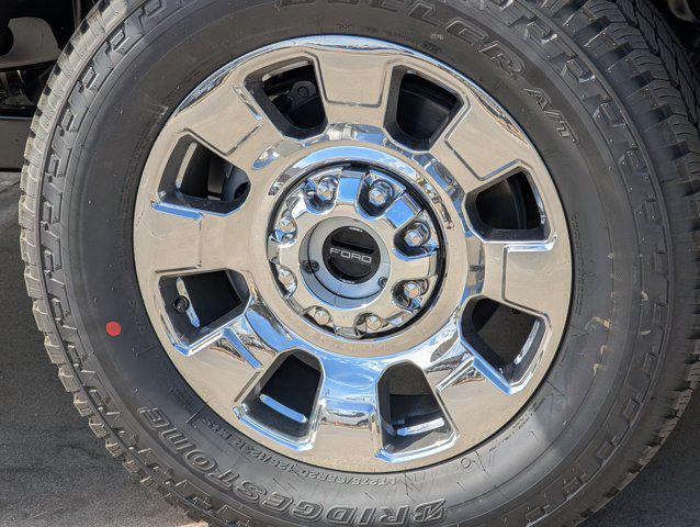 new 2026 Ford F-350 car, priced at $83,467