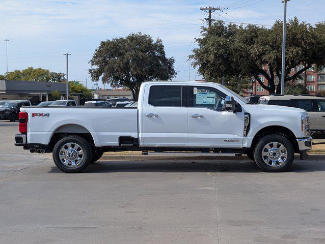 new 2026 Ford F-350 car, priced at $83,467