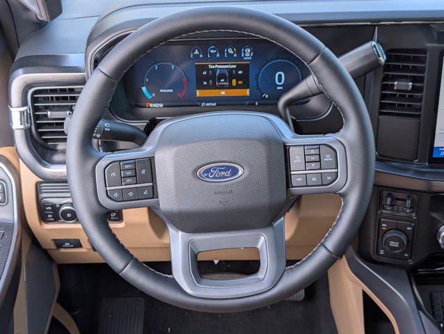 new 2026 Ford F-350 car, priced at $83,467