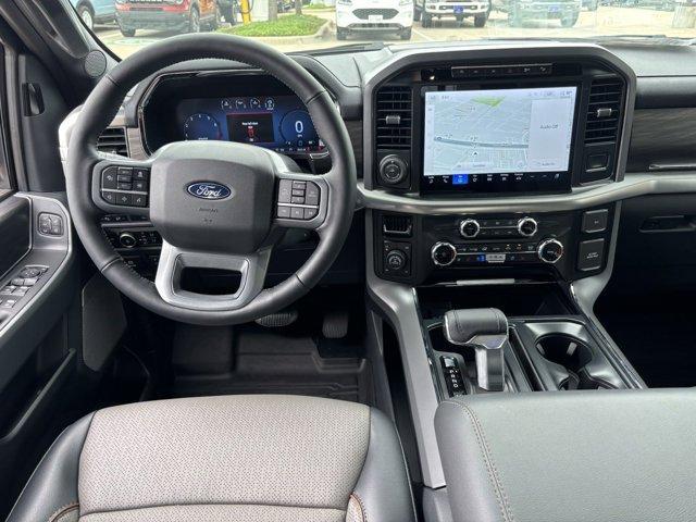 new 2024 Ford F-150 car, priced at $68,311