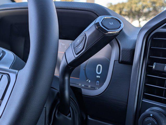 new 2025 Ford F-150 car, priced at $55,269