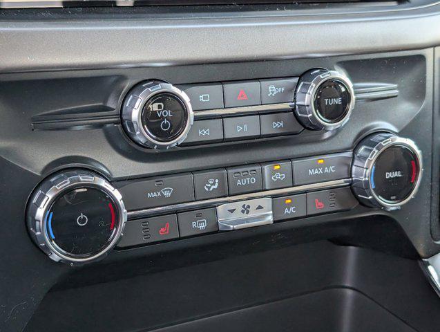 new 2025 Ford F-150 car, priced at $55,269