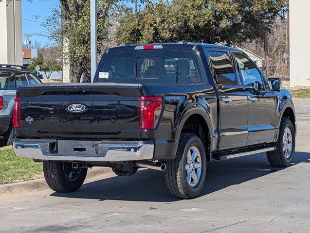 new 2025 Ford F-150 car, priced at $55,269
