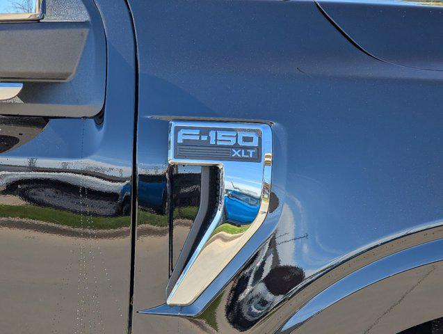 new 2025 Ford F-150 car, priced at $55,269