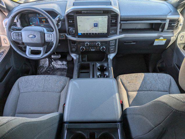 new 2025 Ford F-150 car, priced at $55,269