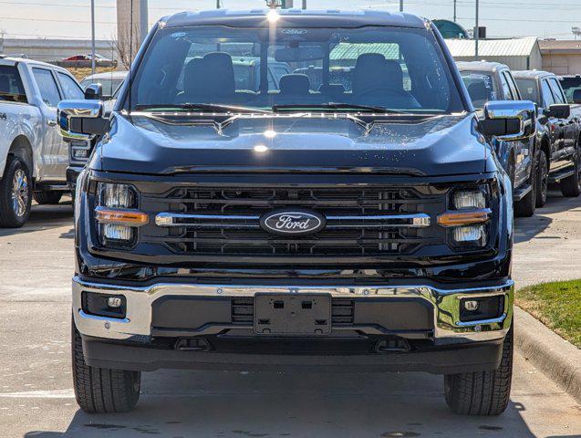 new 2025 Ford F-150 car, priced at $55,269