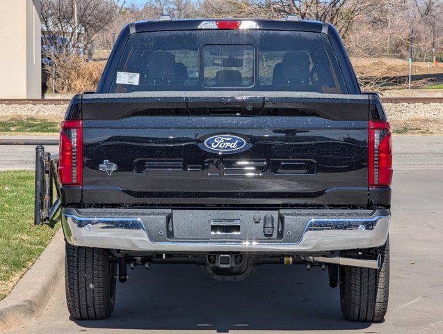 new 2025 Ford F-150 car, priced at $55,269