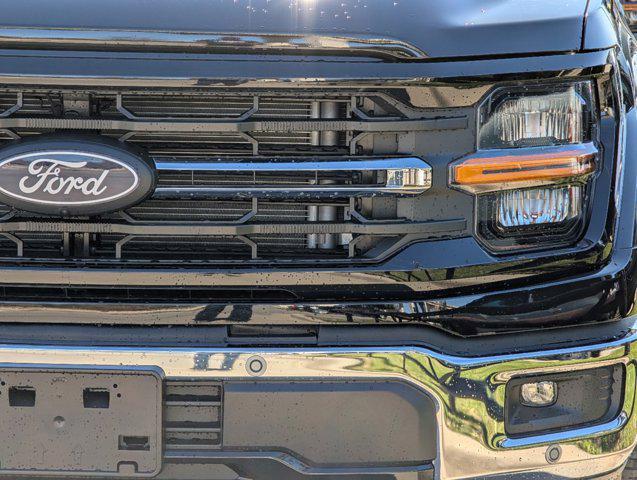new 2025 Ford F-150 car, priced at $55,269