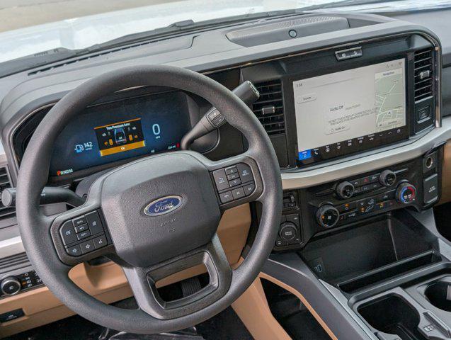 new 2025 Ford F-250 car, priced at $75,466