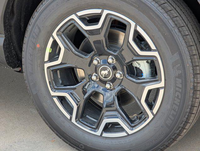 new 2025 Ford Bronco Sport car, priced at $40,980