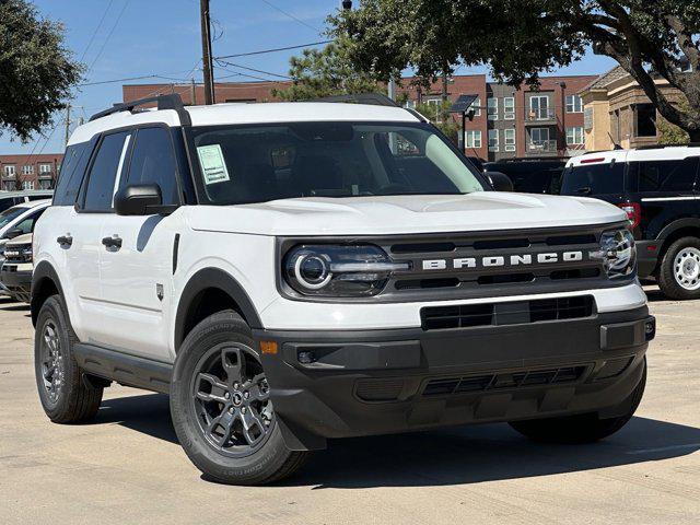 new 2024 Ford Bronco Sport car, priced at $30,448