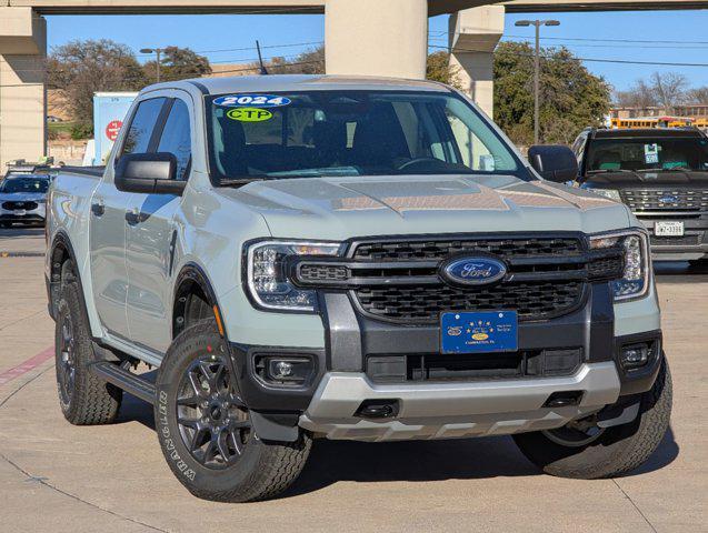 new 2024 Ford Ranger car, priced at $43,307