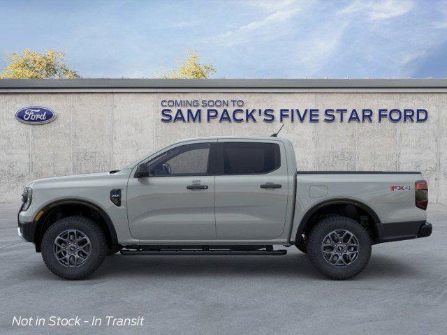 new 2024 Ford Ranger car, priced at $43,504