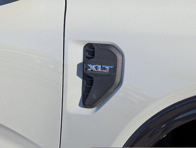 new 2024 Ford Ranger car, priced at $43,307