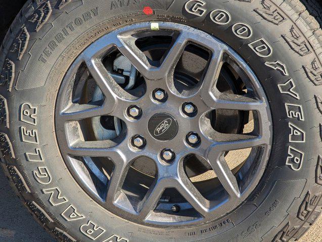 new 2024 Ford Ranger car, priced at $43,307