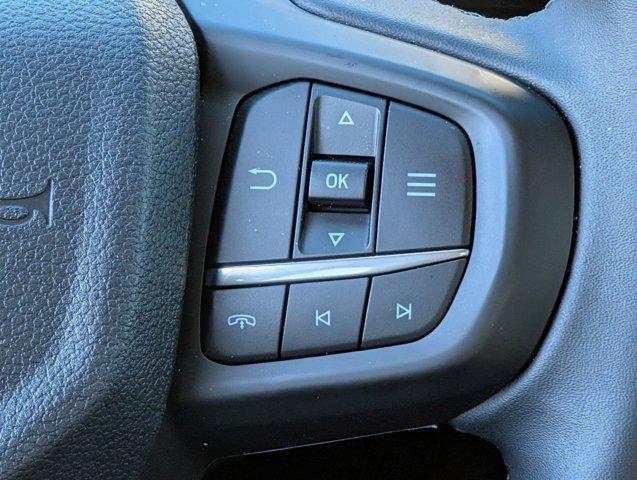 new 2024 Ford Ranger car, priced at $43,307